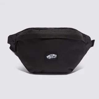 【VANS 官方旗艦】Traveler 黑色腰包