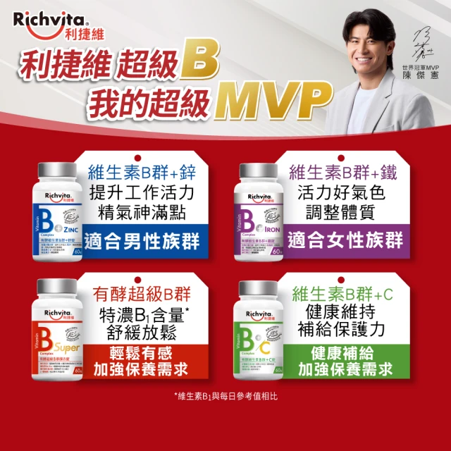 維生素b群