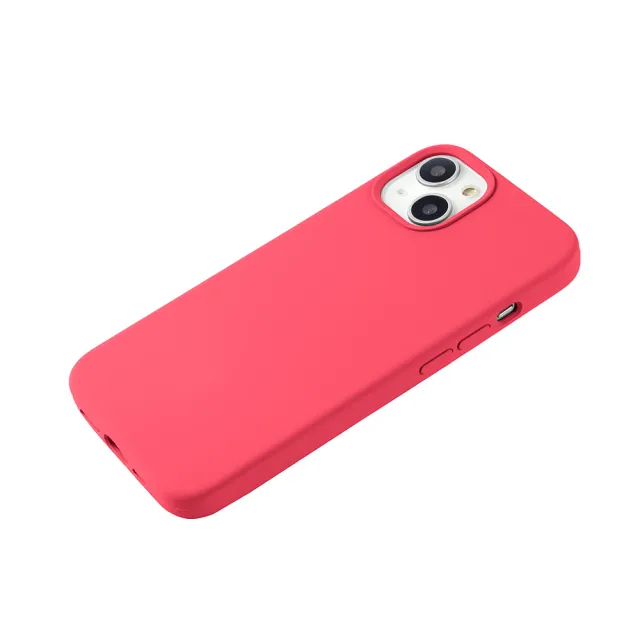 【General｜春櫻系列】iPhone 15 Plus 手機殼 i15 Plus 6.7吋 液態矽膠保護殼 保護套