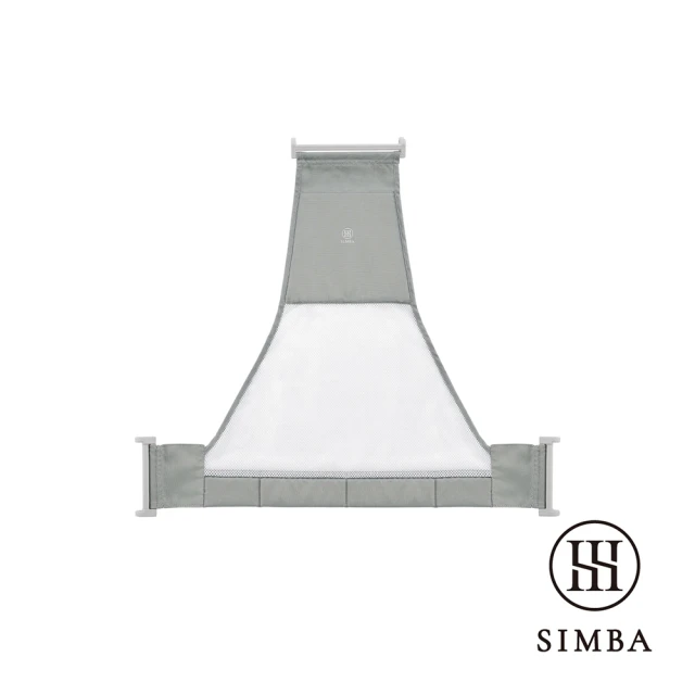 【Simba 小獅王辛巴官方直營】嬰兒沐寓澡盆浴網(新品上市)