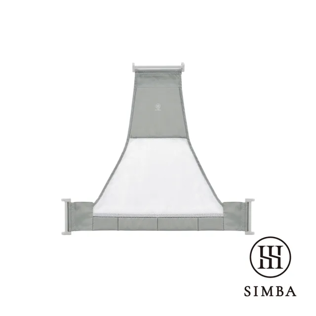 【Simba 小獅王辛巴】嬰兒沐寓澡盆浴網