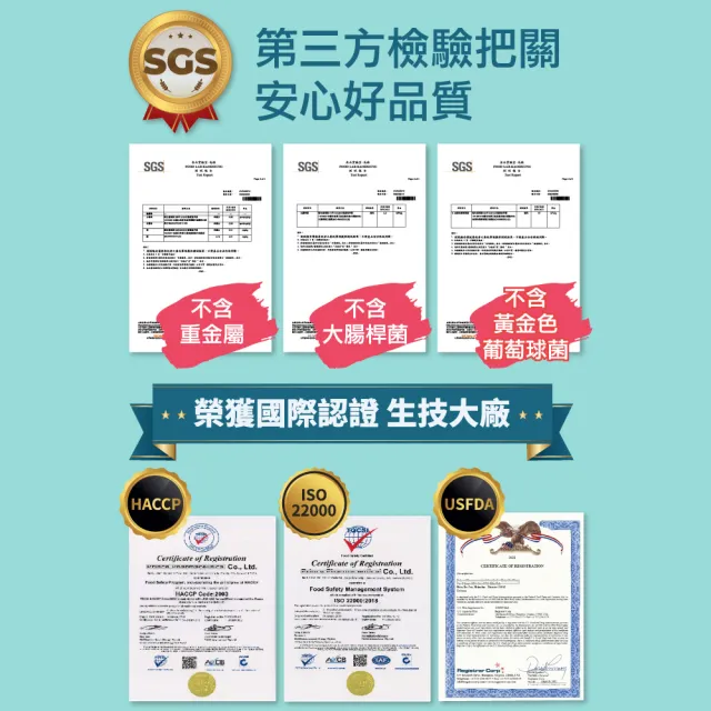 【GoodDoctor 元恆大生醫】聰倍高成長錠2盒(30錠/盒)