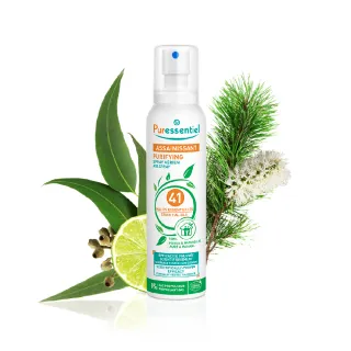 【Puressentiel 璞萃】淨化神盾 全效森氧精油噴霧 200ml(Ecocert有機認證)