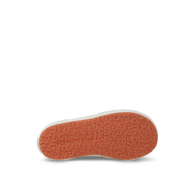 【SUPERGA】休閒鞋 童鞋 魔鬼氈 2750 經典系列 藍紫 S3133QW-A1F