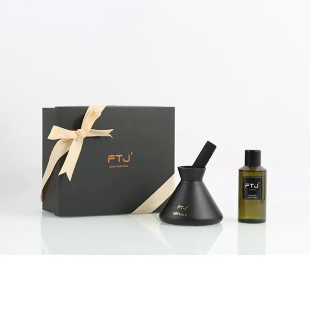 【YMY VOGUE】FTJ香薰禮盒繽紛系列(5款香味任選;150ml;附提袋)