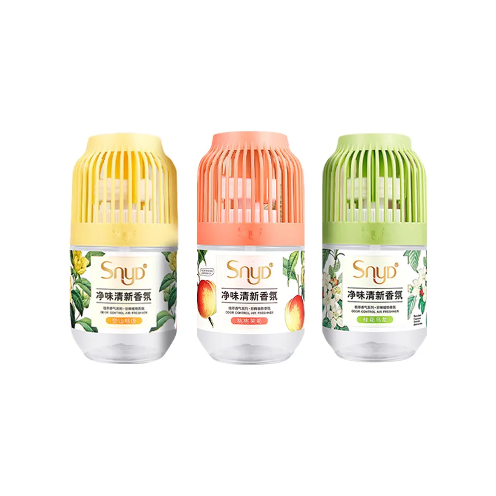 【夢巴黎】2入組 SNYD鳥籠香薰 350ML(芳香除臭 小香墩 芳香劑 廁所除臭 室內芳香 廁所芳香劑 香氛膏)