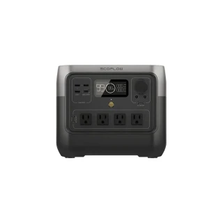 【ECOFLOW】原廠直營 RIVER 2 Pro戶外儲電設備(儲能電源 防颱必備 停電神器)