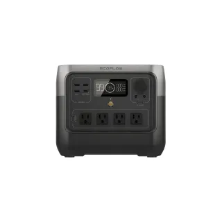 【ECOFLOW】RIVER 2 Pro戶外儲電設備(儲能電源 防颱必備 停電神器)