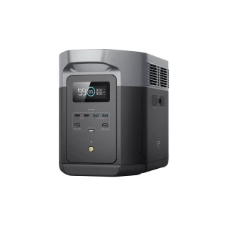 【ECOFLOW】原廠直營 DELTA 2 Max 儲能電源(戶外電源 防颱必備 停電神器)