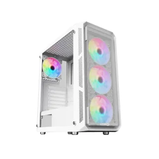 【技嘉平台】R7八核GeForce RTX 4060Ti{驕陽}強效電競機(R7-7700/B650/32G D5/1TB/WIFI)