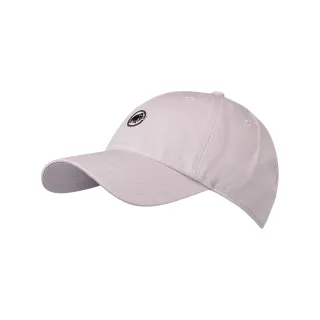 【Mammut 長毛象官方直營】Baseball Cap Mammut 經典棒球帽 紫風輪 #1191-00051