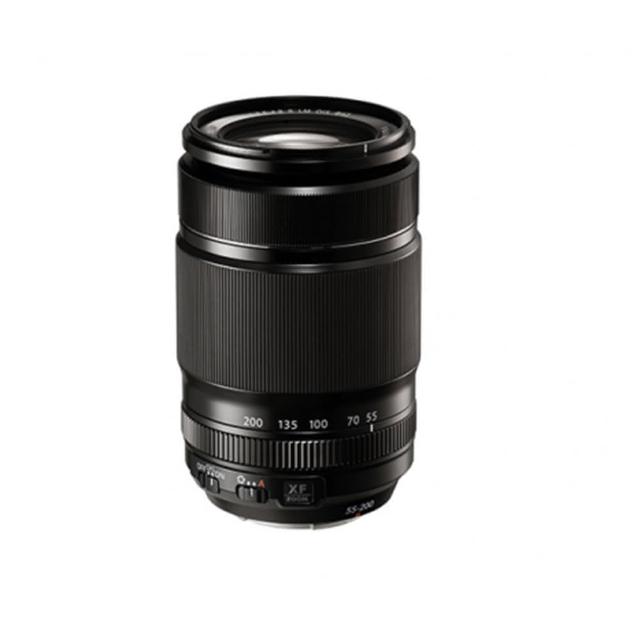【FUJIFILM 富士】XF 55-200mm F3.5-4.8 R LM OIS 望遠變焦鏡頭(恆昶公司貨)