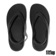 【FitFlop】GEN-FF 後帶夾腳涼鞋-女(靚黑色)
