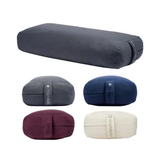 【Manduka】Enlight Rectangular Bolster 瑜珈抱枕(2色可選)