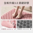 【中歐】軟矽膠超慢跑墊 雙面凸點穴位刺激 腳底按摩腳墊 足底指壓板 室內健身跑步墊 健康步道運動墊