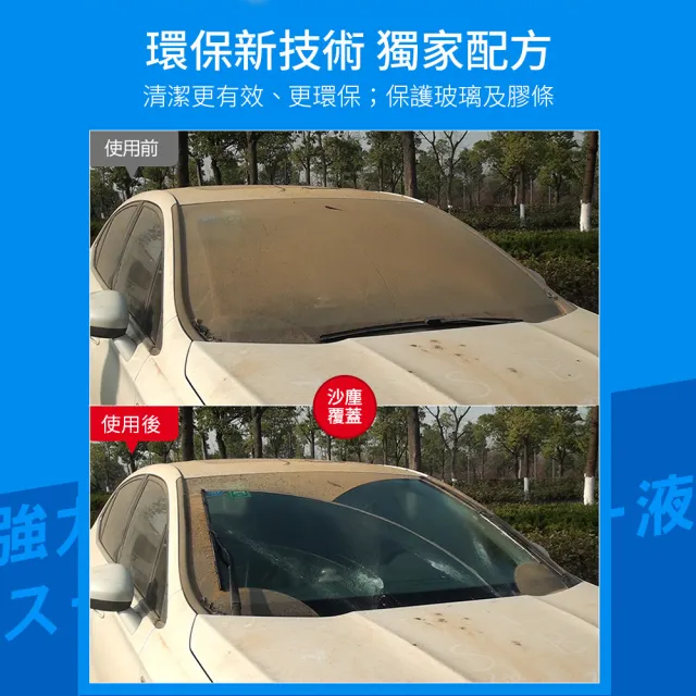 【KYK 古河】17-026 強力除油膜雨刷精2L 日本原裝進口