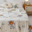 【寢聚 Sleep Club】買一送一 韓系針織棉涼涼被 四季被 棉被 涼被 多色任選(雙人被 150x200cm) 涼被/冷氣毯