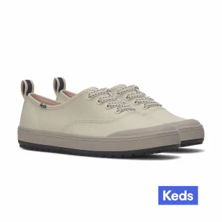 【Keds】CHAMPION TOE CAP TRX SPLASH CANVAS 防潑水帆布休閒鞋(WF68347 WF68346)
