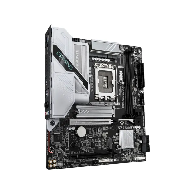 【GIGABYTE 技嘉】B860M GAMING WIFI6 DDR5 Intel 主機板