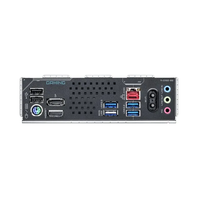 【GIGABYTE 技嘉】B860M GAMING WIFI6 DDR5 Intel 主機板