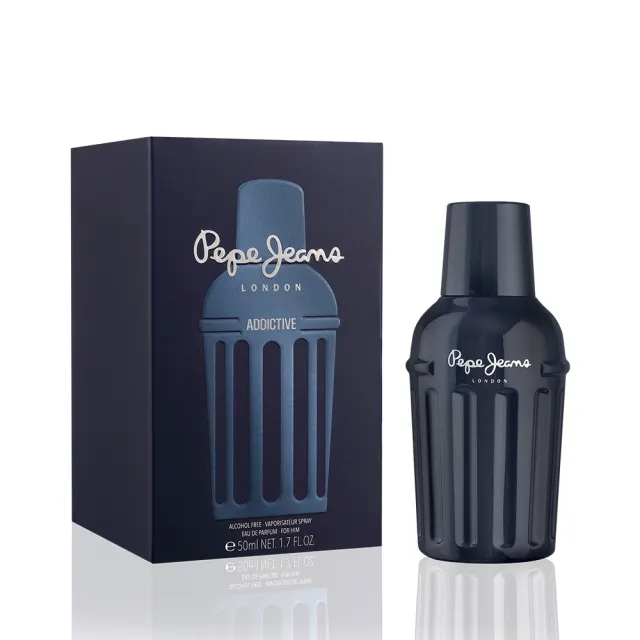 【Pepe Jeans】甜心誘惑/致命誘惑男女淡香精50ml-任選(專櫃公司貨)