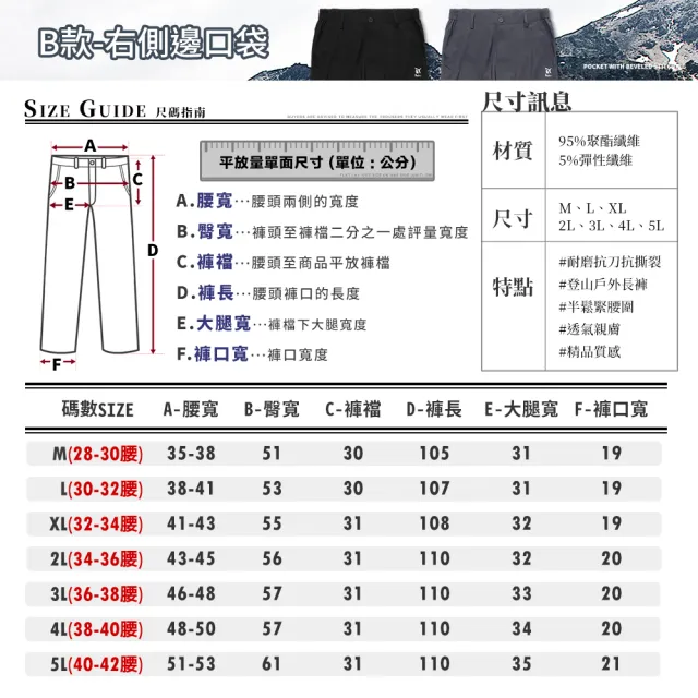 【YT shop】男女戶外機能 登山 露營 釣魚　透氣 彈性 工裝戰術 長短褲(防曬 涼感 涼感抗uv)
