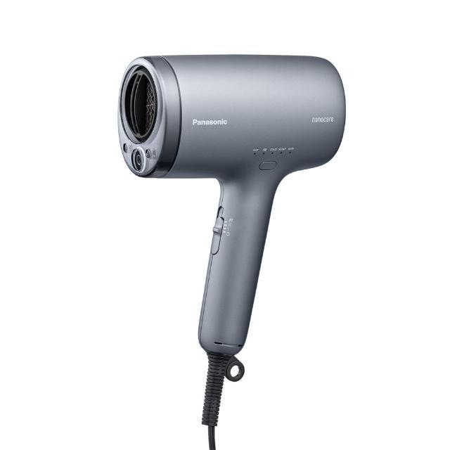 【Panasonic 國際牌】奈米水離子吹風機-灰(EH-NA9N-H)