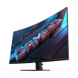 【GIGABYTE 技嘉】GS32QC 32型 165Hz HDR萊茵護眼電競螢幕(VA/31.5吋/165Hz/1ms/HDR/DP)