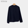 【JESSICA】百搭休閒圓領英文字愛心棉質棒球外套244421