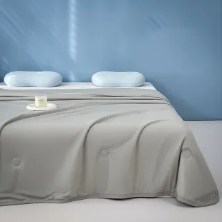 【寢聚 Sleep Club】冰淇淋冰絲涼被 冰絲被 4色任選 四季被 涼被 夏被 涼被 冰涼被 韓國被涼被 冷氣毯