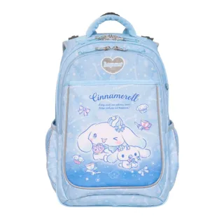【IMPACT 怡寶】大耳狗 Cinnamoroll 成長型 護脊書包 IMCM302LB
