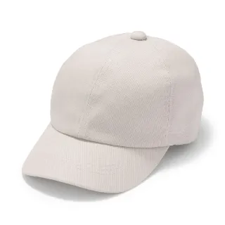 【MUJI 無印良品】兒童棉斜紋織棒球帽54cm(共2色)
