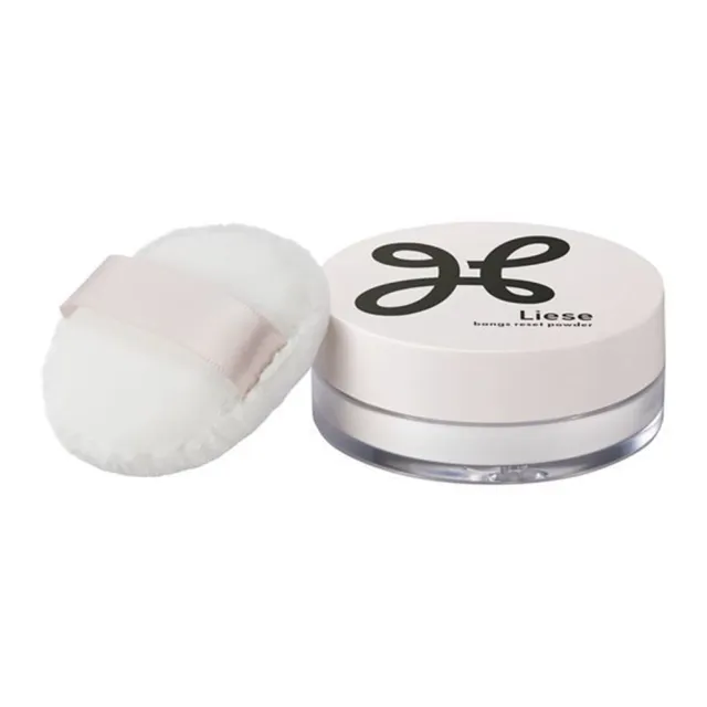 【Kao 花王】Liese 瀏海復活蜜粉 5g(平行輸入)
