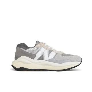 【NEW BALANCE】New Balance 5740 元祖灰 增高 厚底 麂皮 M5740TA(老爹鞋 休閒鞋 男女鞋)