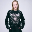 【MARDI MERCREDI】金高銀同款 印花落肩大學TEE 多色 經典小雛菊 臘腸狗 SWEATSHIRT RAGLAN FLOWERMARDI