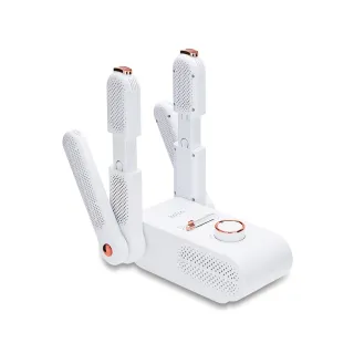 【Kolin 歌林】陶瓷負離子多功能烘鞋機KAD-MN163(可烘襪子及手套)