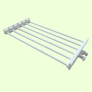 【小不記】頂天立地衣架配件(褲架 托盤)