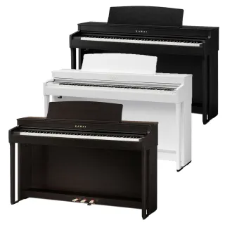 【KAWAI 河合】CN301 數位電鋼琴(台灣公司貨 原廠保固)