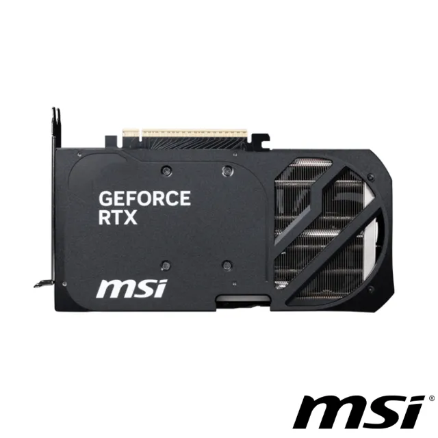 【MSI 微星】GeForce RTX 5070 12G SHADOW 2X OC 顯示卡