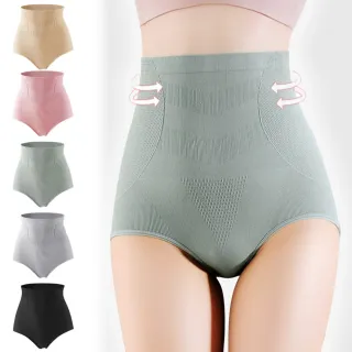 【Dylce 黛歐絲】10件組-現貨-舒爽包覆提臀高腰收腹內褲/無痕內褲/女內褲/高腰內褲/保暖內褲(隨機)