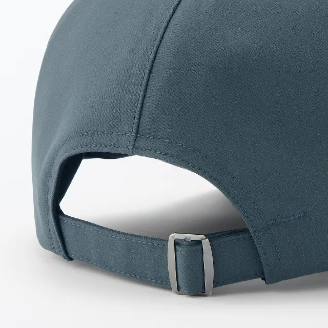 【MUJI 無印良品】透氣撥水加工附防水膠條棒球帽(共5色)