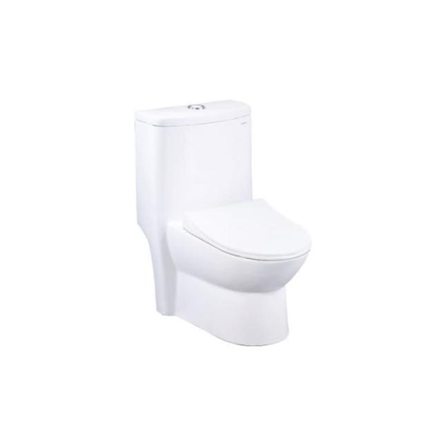 凱薩衛浴 C1352 是一款專為兒童設計的一段式兒童馬桶,座高僅27cm,尺寸W33 x D53 x H58.5cm,適合幼童使用。臺灣原廠製造,BSMI許可字號T31465,材質與內容物依原廠規格,提供安全耐用的衛浴解決方案,讓孩子輕鬆如廁,最佳化家庭衛浴空間。 CAESAR凱撒衛浴 C1352