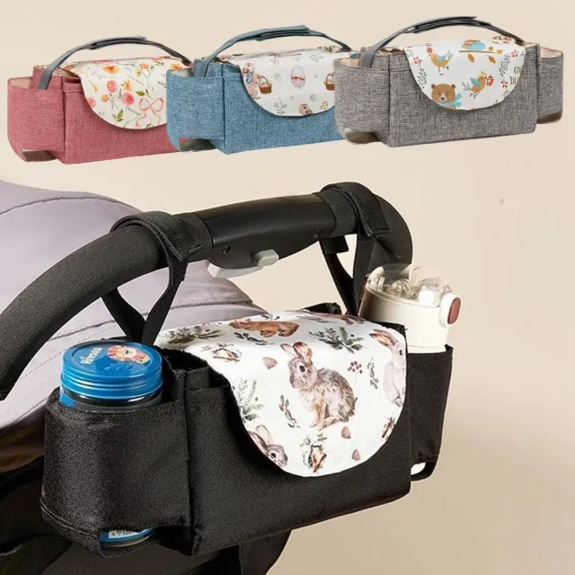 【2026】推車置物袋推薦10款高評價推車置物袋品牌排行 | BALIMAN情報局