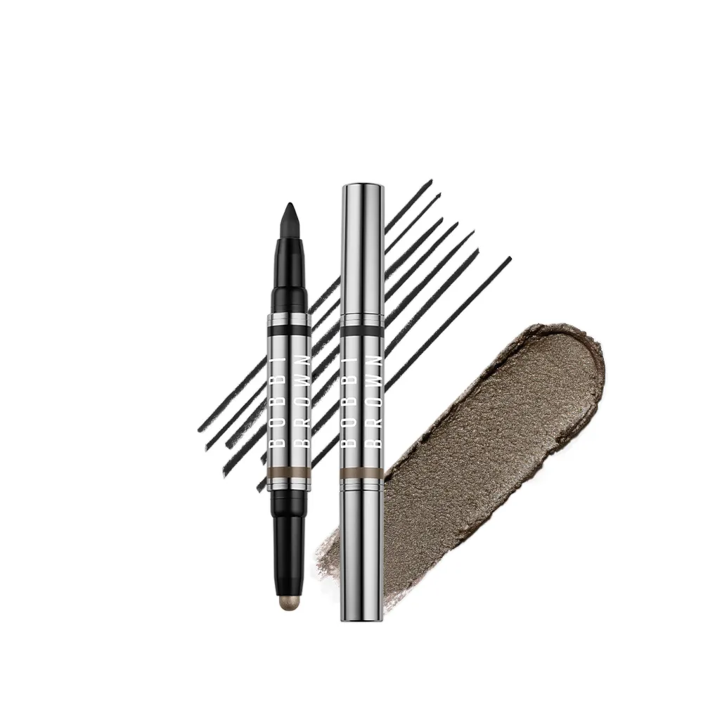 【Bobbi Brown 芭比波朗】福利品 流雲持久防水炫彩雙頭眼影筆(短效彩妝特賣)