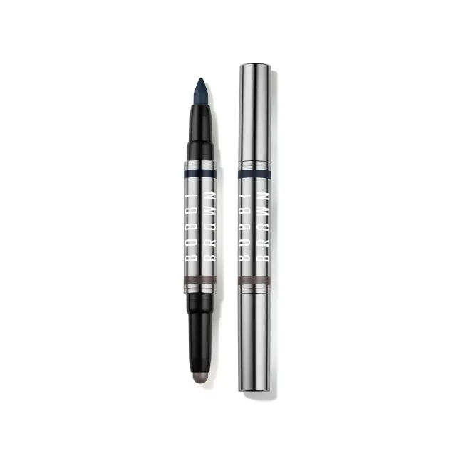 【Bobbi Brown 芭比波朗】流雲持久防水炫彩雙頭眼影筆(短效彩妝特賣/福利品)