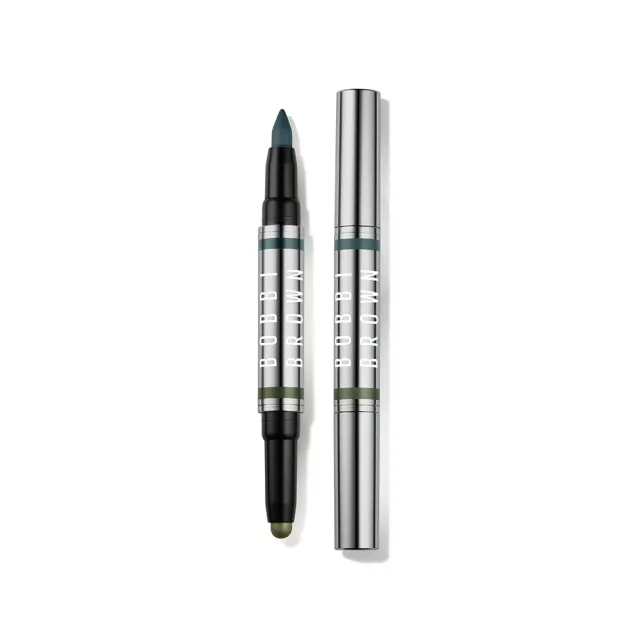 【Bobbi Brown 芭比波朗】流雲持久防水炫彩雙頭眼影筆(短效彩妝特賣/福利品)