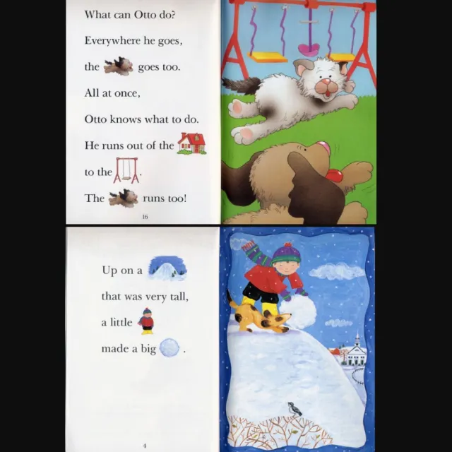 【麥克兒童外文書店】汪培珽書單-Picture Reader 兒童英語圖書讀本系列(培養孩子的英語耳朵)