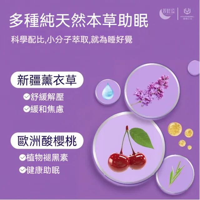 【YAOCHEN 瑤辰】鼻息式助眠噴霧(助眠 改善失眠 提升睡眠品質)