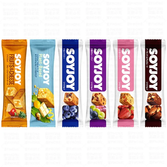 【同闆購物】SOYJOY 大豆營養棒(營養棒/運動食品/大豆棒/營養高糧餅乾)