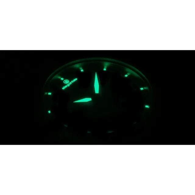 【elegantsis 愛樂時】軍事系列 復古軍事風JT48-MQS腕錶 復刻藍 45.5mm(ELJT48MQS-OB01LC)
